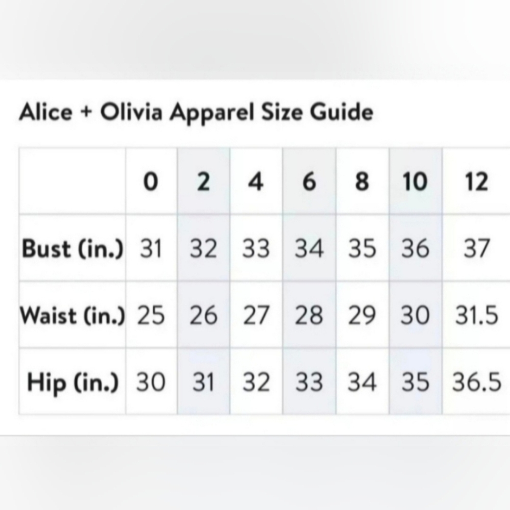 Alice + Olivia Chara Mesh Vegan Leather Minidress Size 8 - Picture 12 of 12